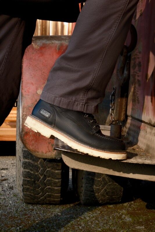 Ariat Men's Rebar Lift 6-In Waterproof Work Boot