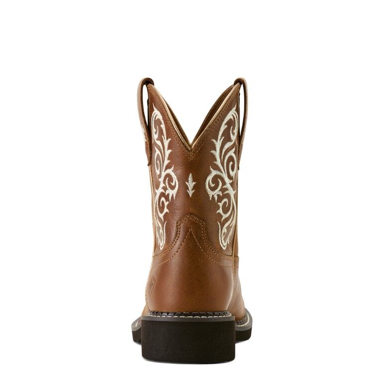 Ariat Women's Fatbaby Heritage Lilah Western Boot