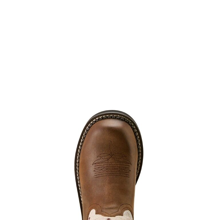 Ariat Women's Fatbaby Heritage Lilah Western Boot