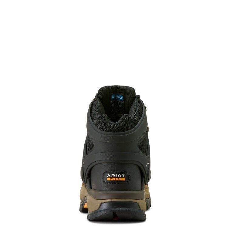 Ariat Men's Endeavor 6" Waterproof Work Boot