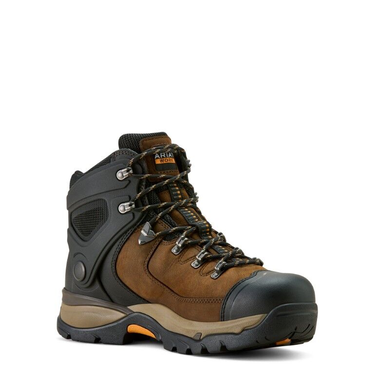 Ariat Men's Endeavor 6" Waterproof Work Boot