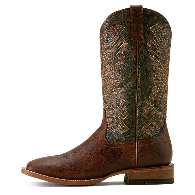 Ariat Men's Sting Wide Square Toe Cowboy Boot