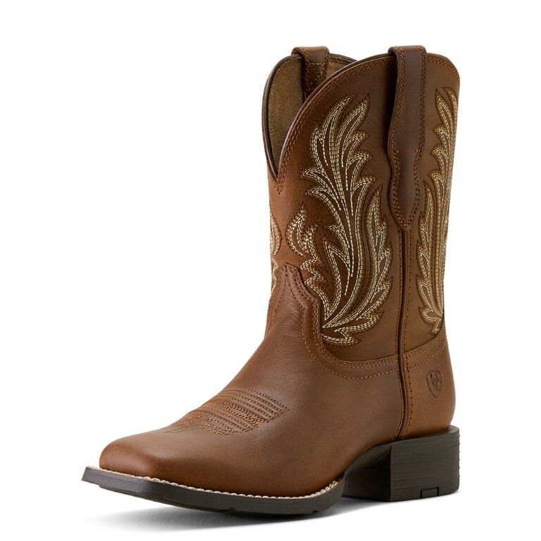 Ariat Women's Round Up Filly Western Boot