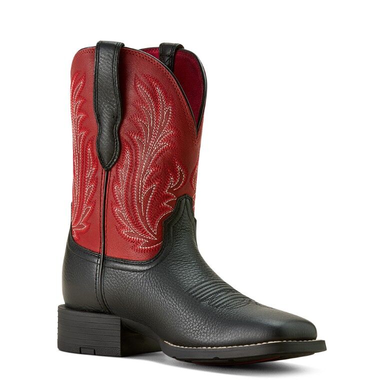 Ariat Women's Round Up Filly Western Boot