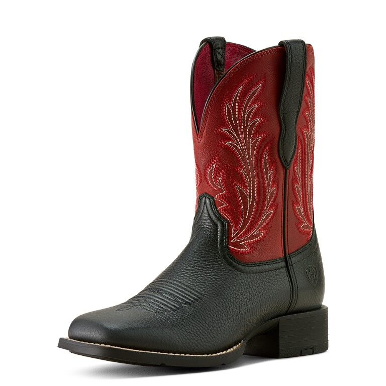 Ariat Women's Round Up Filly Western Boot