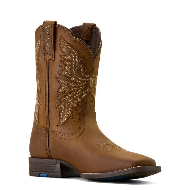 Ariat Kids' Westwood Wide Square Toe Western Boot