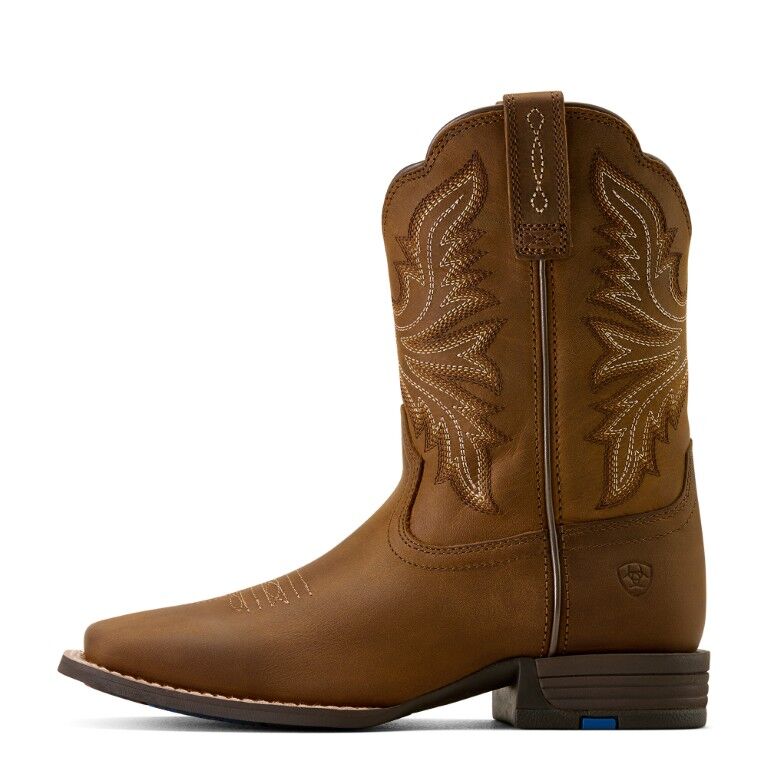Ariat Kids' Westwood Wide Square Toe Western Boot