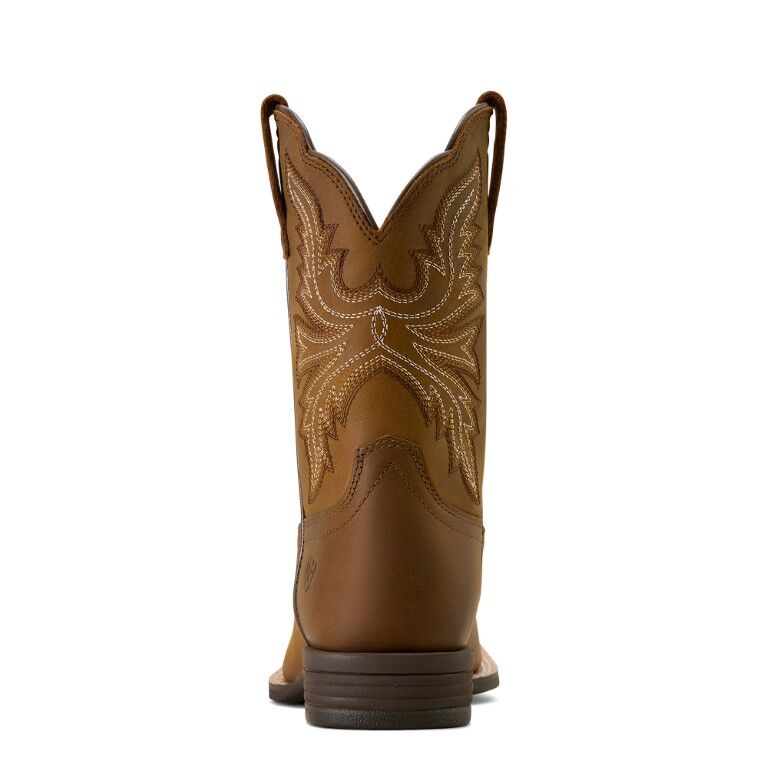 Ariat Kids' Westwood Wide Square Toe Western Boot