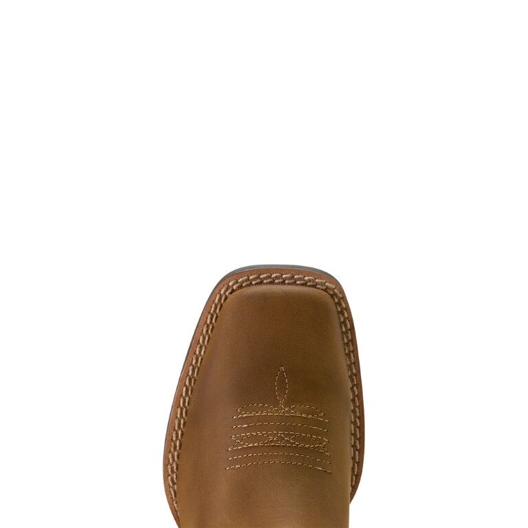 Ariat Kids' Westwood Wide Square Toe Western Boot