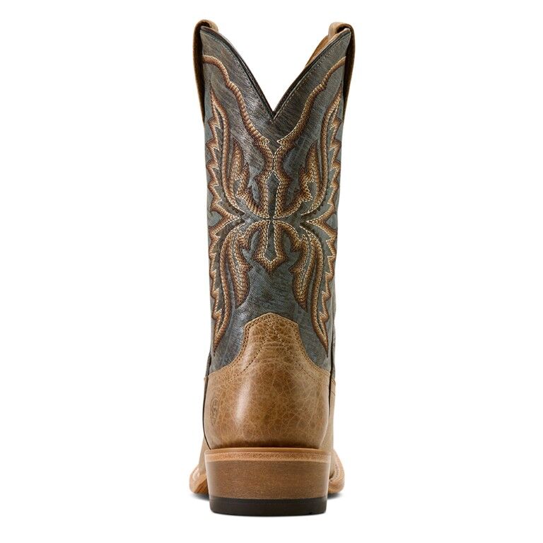 Ariat Men's Preston Wide Square Toe Cowboy Boot