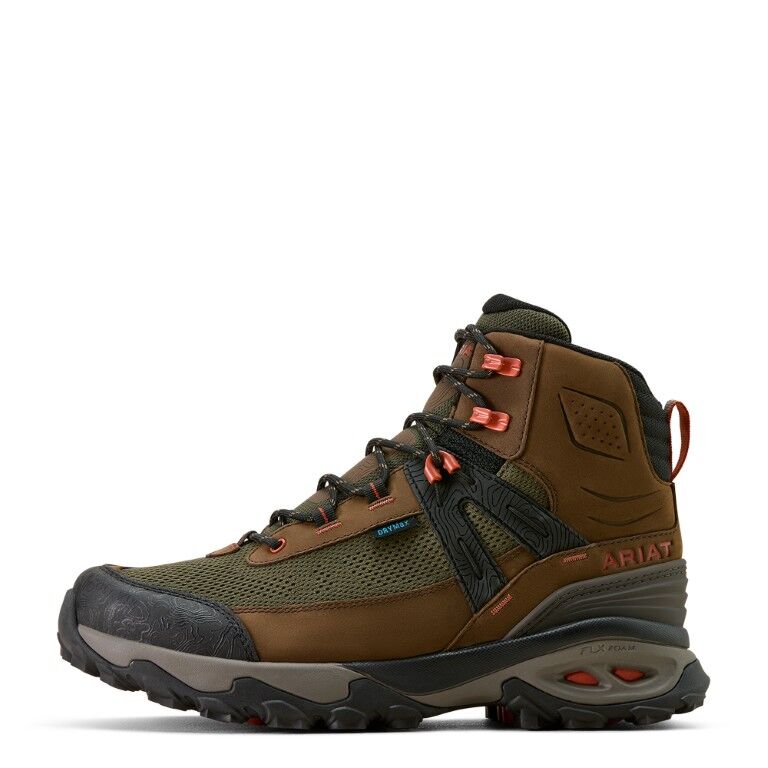 Ariat Men's Traverse Mid Waterproof Hiking Boot
