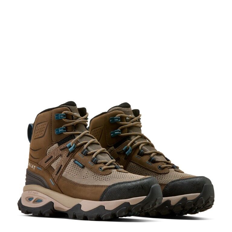 Ariat Women's Traverse Mid Waterproof Hiking Boot