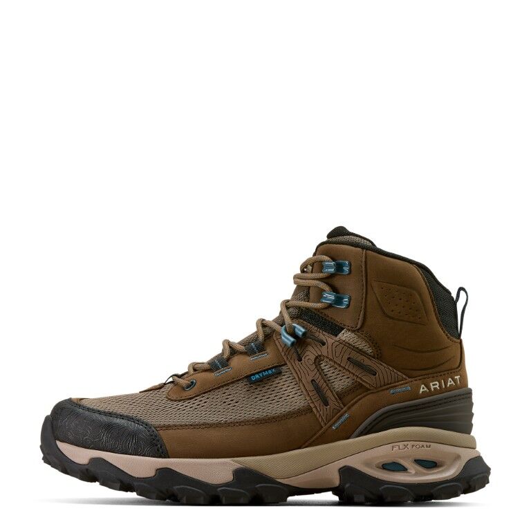 Ariat Women's Traverse Mid Waterproof Hiking Boot