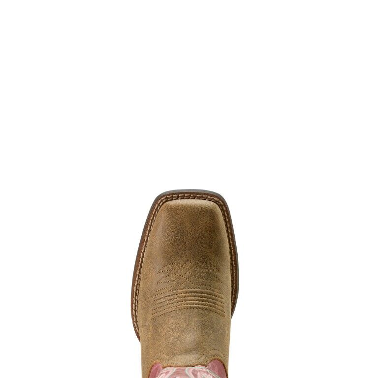 Ariat Woman's Round Up Ruidoso Leather Boot