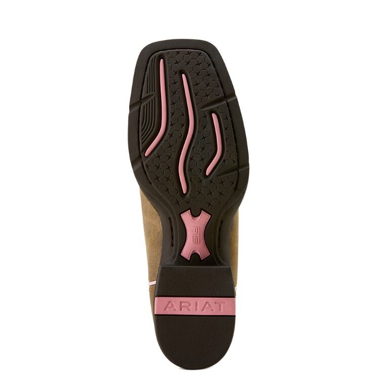 Ariat Woman's Round Up Ruidoso Leather Boot