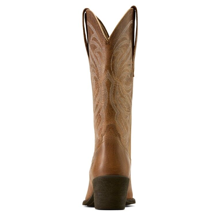 Ariat Women's Heritage J Toe Leather Boot