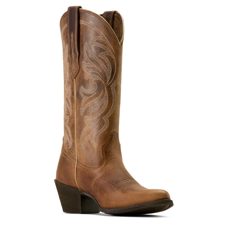 Ariat Women's Heritage J Toe Leather Boot