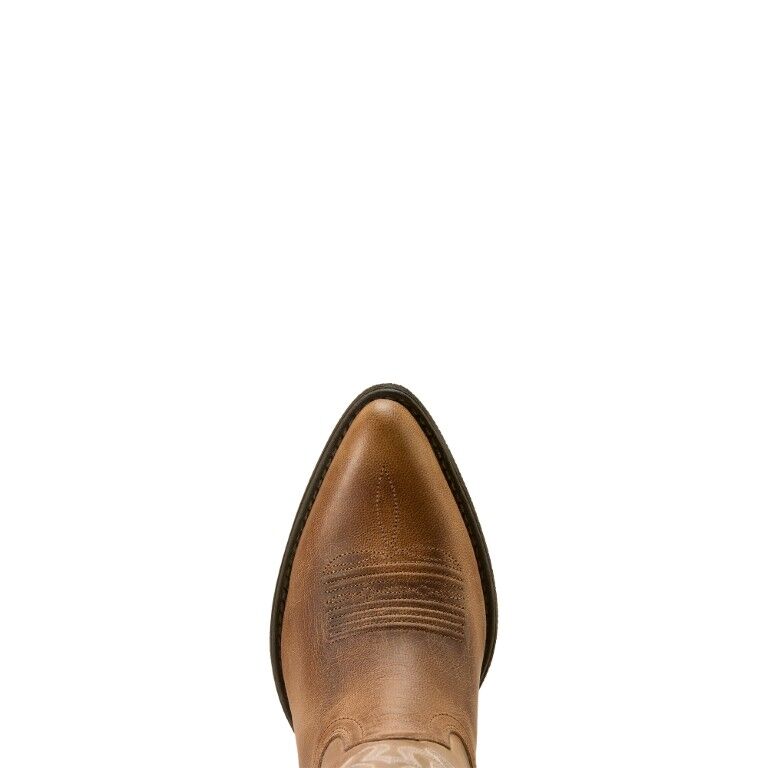 Ariat Women's Heritage J Toe Leather Boot