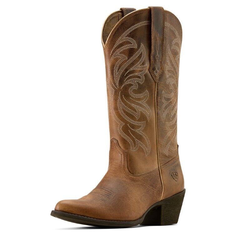 Ariat Women's Heritage J Toe Leather Boot