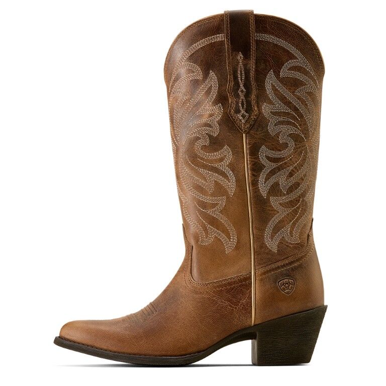 Ariat Women's Heritage J Toe Leather Boot