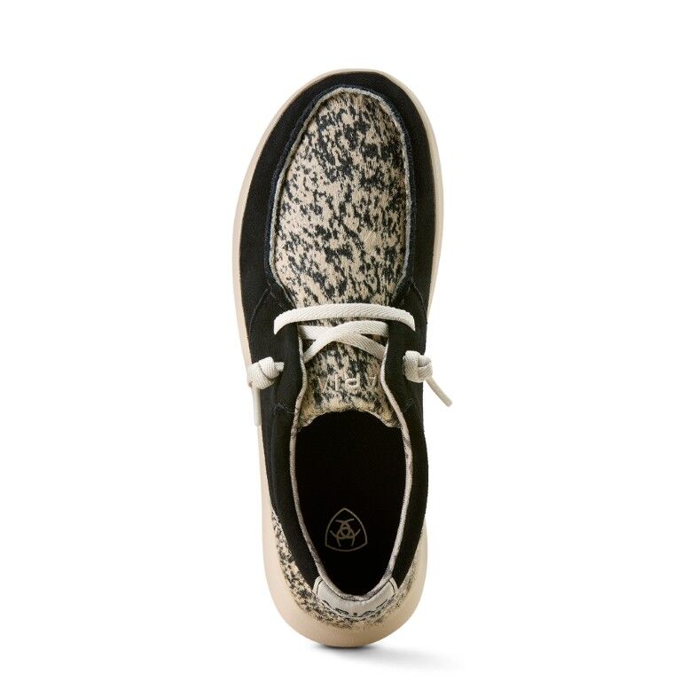 Ariat Women's Hilo Suede Shoe