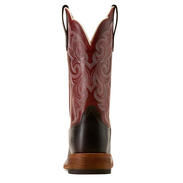 Ariat Women's County Lane Square Toe Western Boot