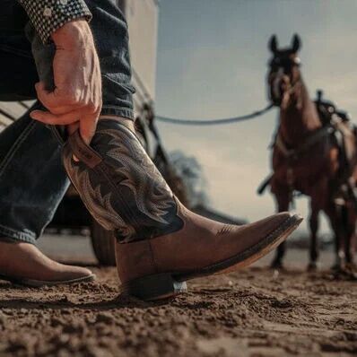 Durango Men's Shyloh Western Boot