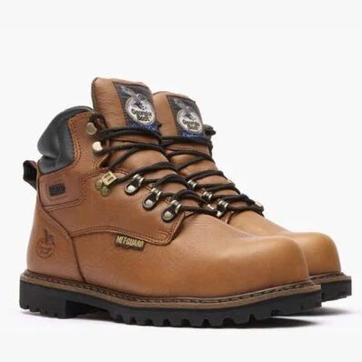 Georgia Men's Hammer Internal Metatarsal Steel Toe Work Boot