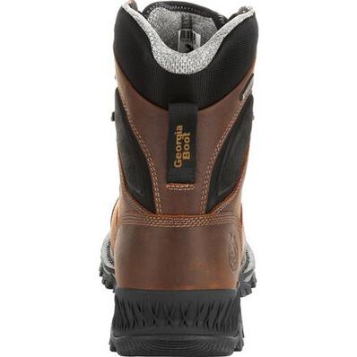 Georgia Men's Rumbler 8-In Composite Toe Waterproof Work Boot