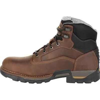 Georgia Men's Eagle One Steel Toe Waterproof Work Boot