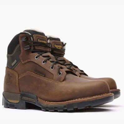 Georgia Men's Eagle One Steel Toe Waterproof Work Boot