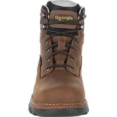 Georgia Men's Eagle One Steel Toe Waterproof Work Boot