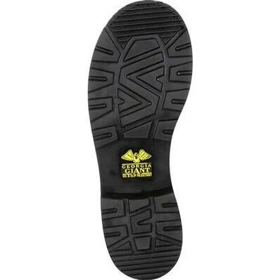 Georgia Men's Giant Revamp Steel Toe Internal Met-Guard Waterproof Work Boot