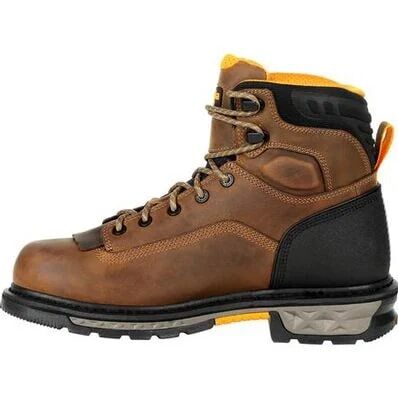 Georgia Men's Carbo-Tec LTX Waterproof Composite Toe Work Boot