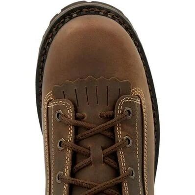 Georgia Men's AMP LT Low Heel Logger Waterproof Work Boot