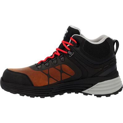Georgia Men's Durablend Sport Composite Toe Waterproof Work Hiker