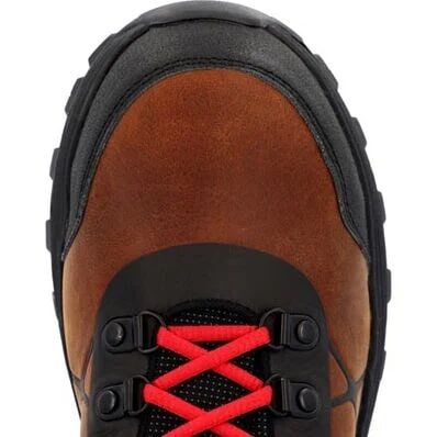 Georgia Men's Durablend Sport Composite Toe Waterproof Work Hiker