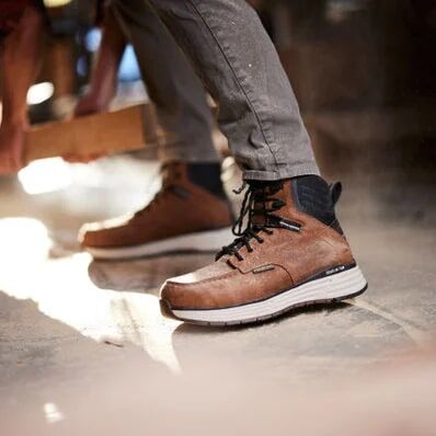 Georgia Men's Durablend Sport Composite Toe Waterproof Work Boot