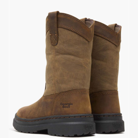 Georgia Kids' Superlyte Pull On Boot