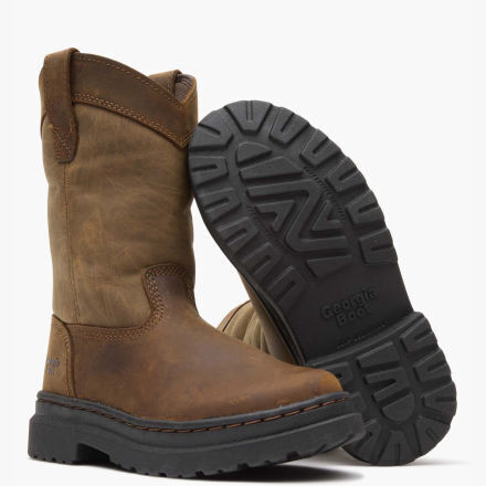 Georgia Kids' Superlyte Pull On Boot