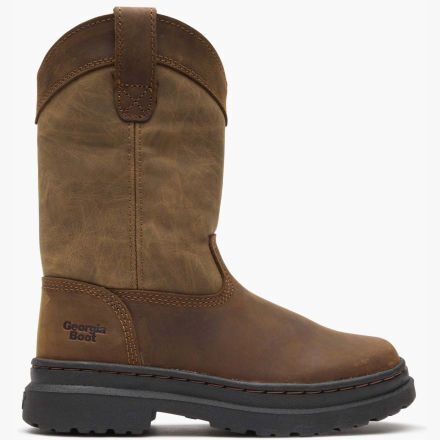 Georgia Kids' Superlyte Pull On Boot