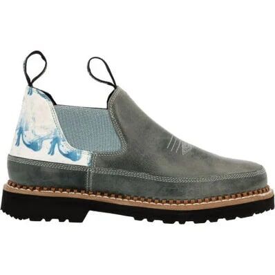 Georgia Women's Blue Watercolor Romeo Shoe
