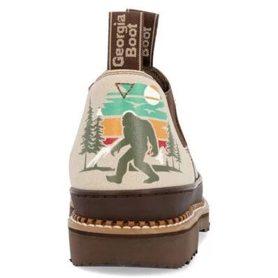 Georgia Men's Sasquatch Romeo Shoe