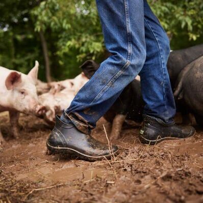 Muck Men's Muckster Lite EVA Ankle Boot