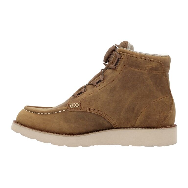 Rocky MonoCrepe Wedge 6" Comp Toe Work Boot