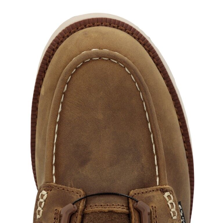 Rocky MonoCrepe Wedge 6" Comp Toe Work Boot