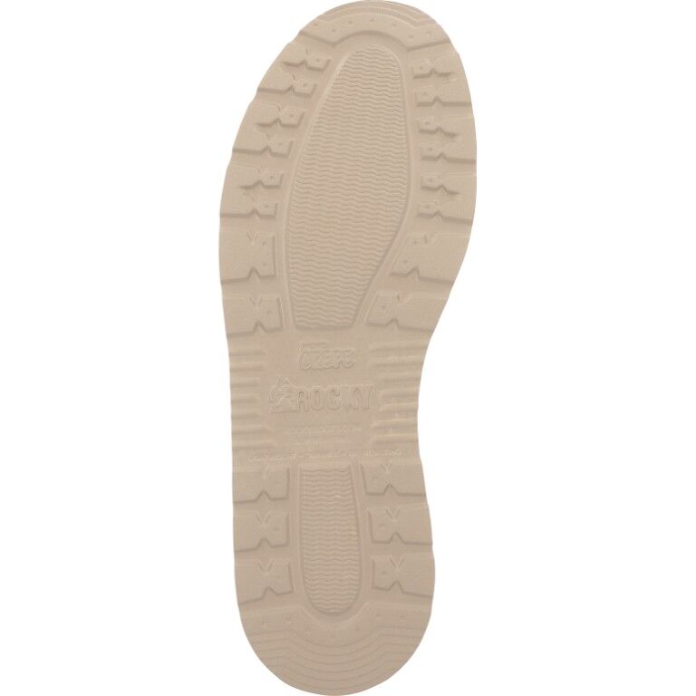 Rocky MonoCrepe Wedge 6" Comp Toe Work Boot