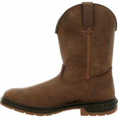 Rocky Men's Worksmart Unlined Western Boot