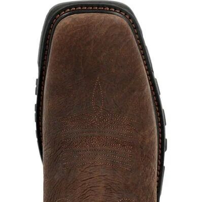 Rocky Men's Carbon 6 Pull On Western Boot