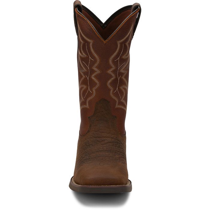 Justin Men's Chet 11-In Western Boot